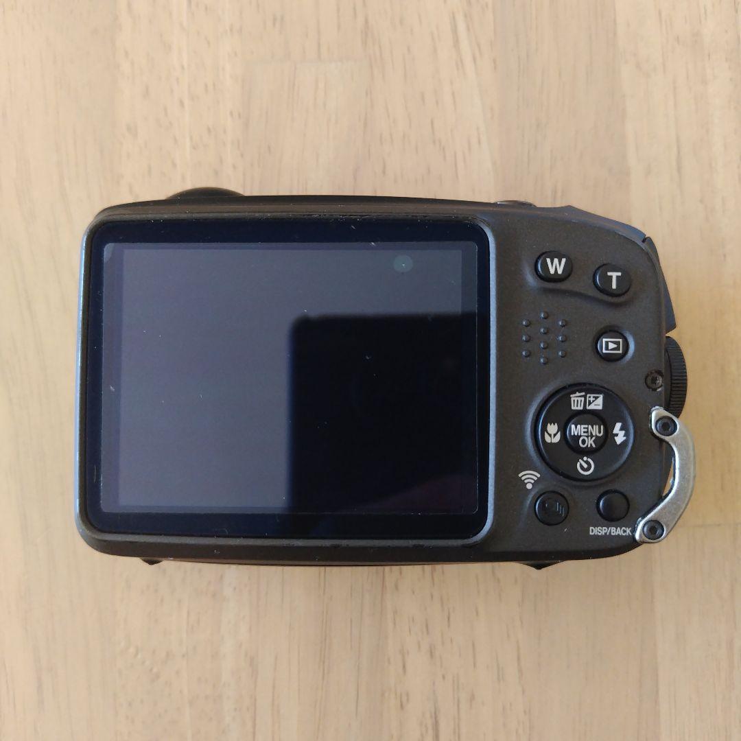 【美品】防水 FINEPIX XP90 SDカード 16GB付