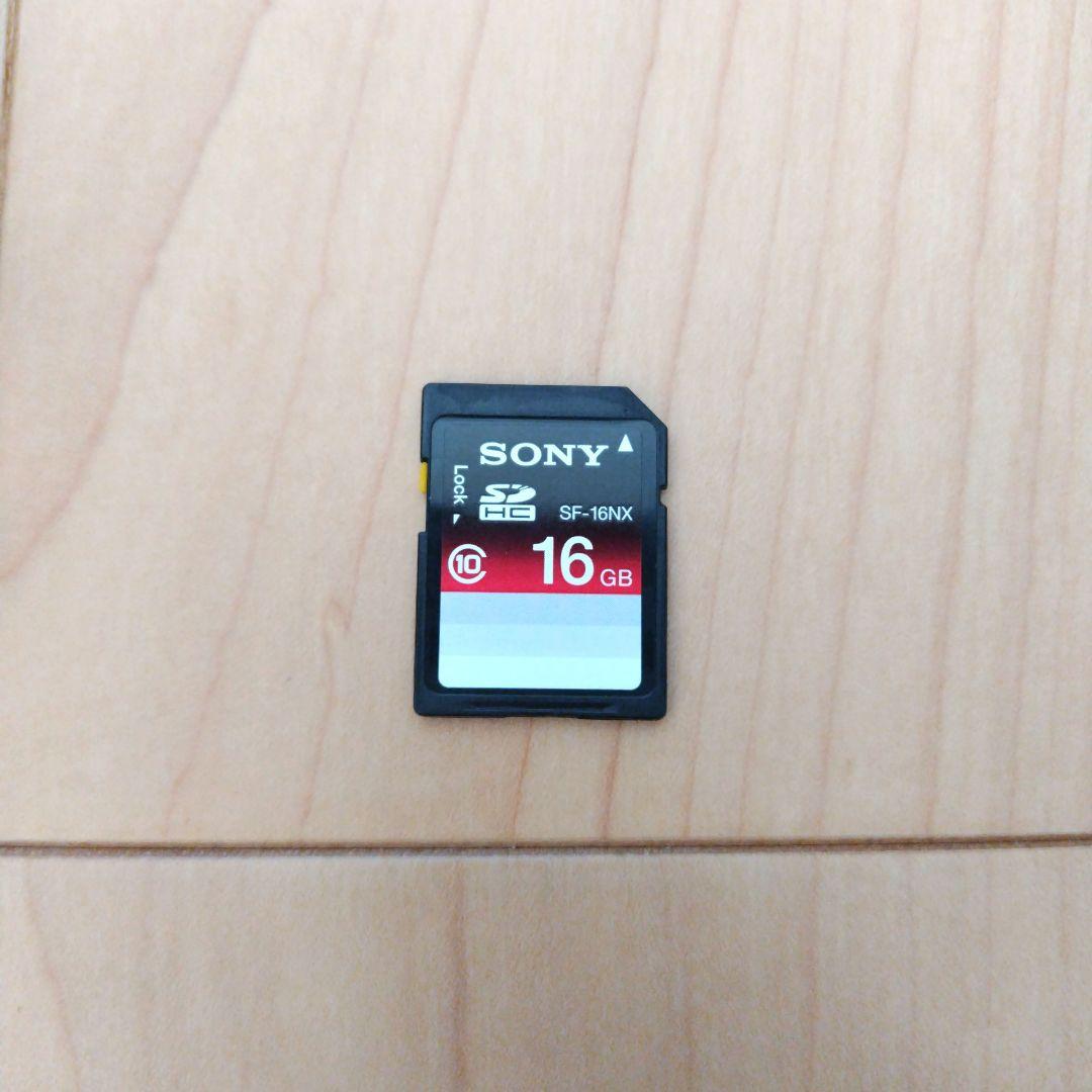 【美品】防水 FINEPIX XP90 SDカード 16GB付