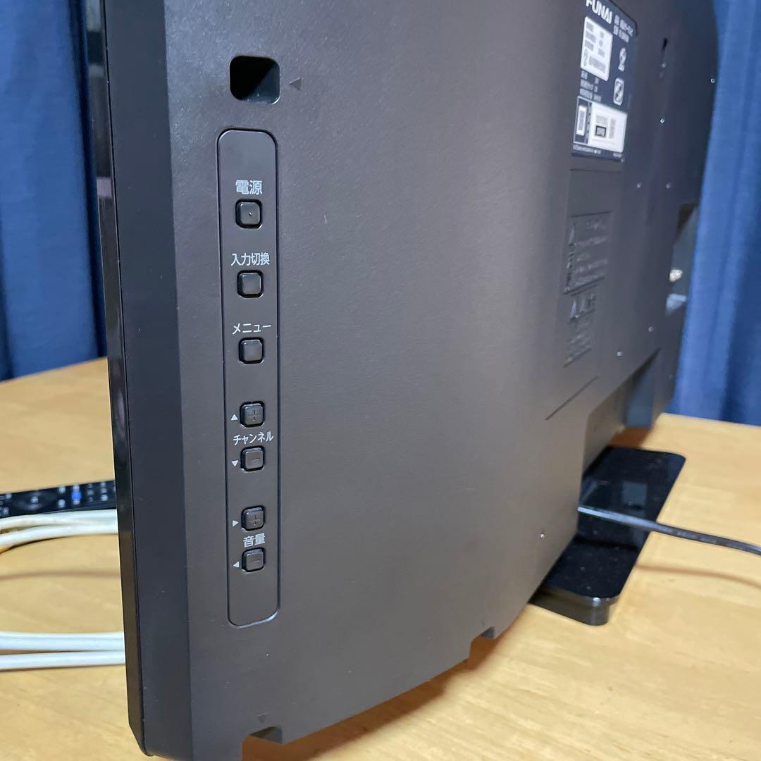 FUNAI2019年製32インチ液晶カラーテレビ