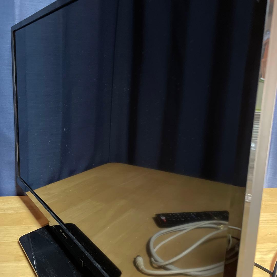 FUNAI2019年製32インチ液晶カラーテレビ