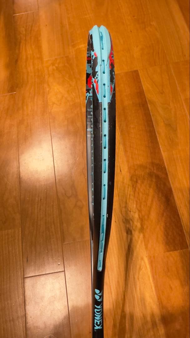 YONEX ジオブレイク70S UL1 軟式テニスラケット