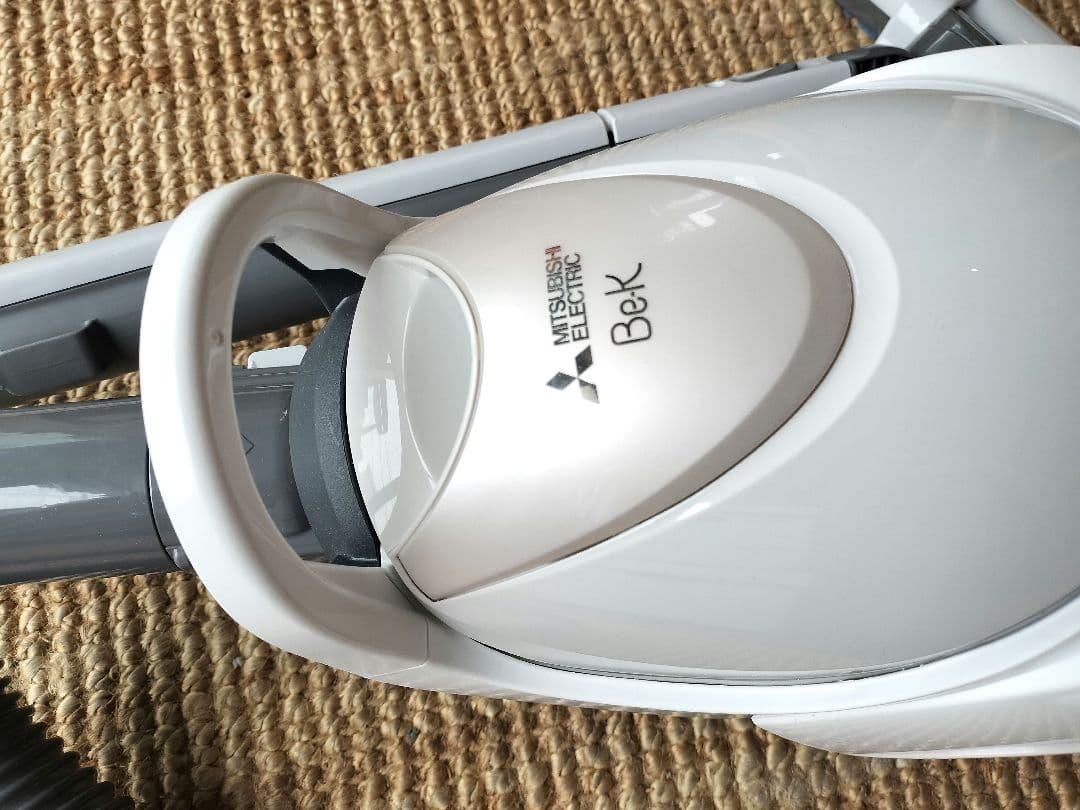 MITSUBISHI キャニスター掃除機 TC-FJ2A-C 三菱 2021年製