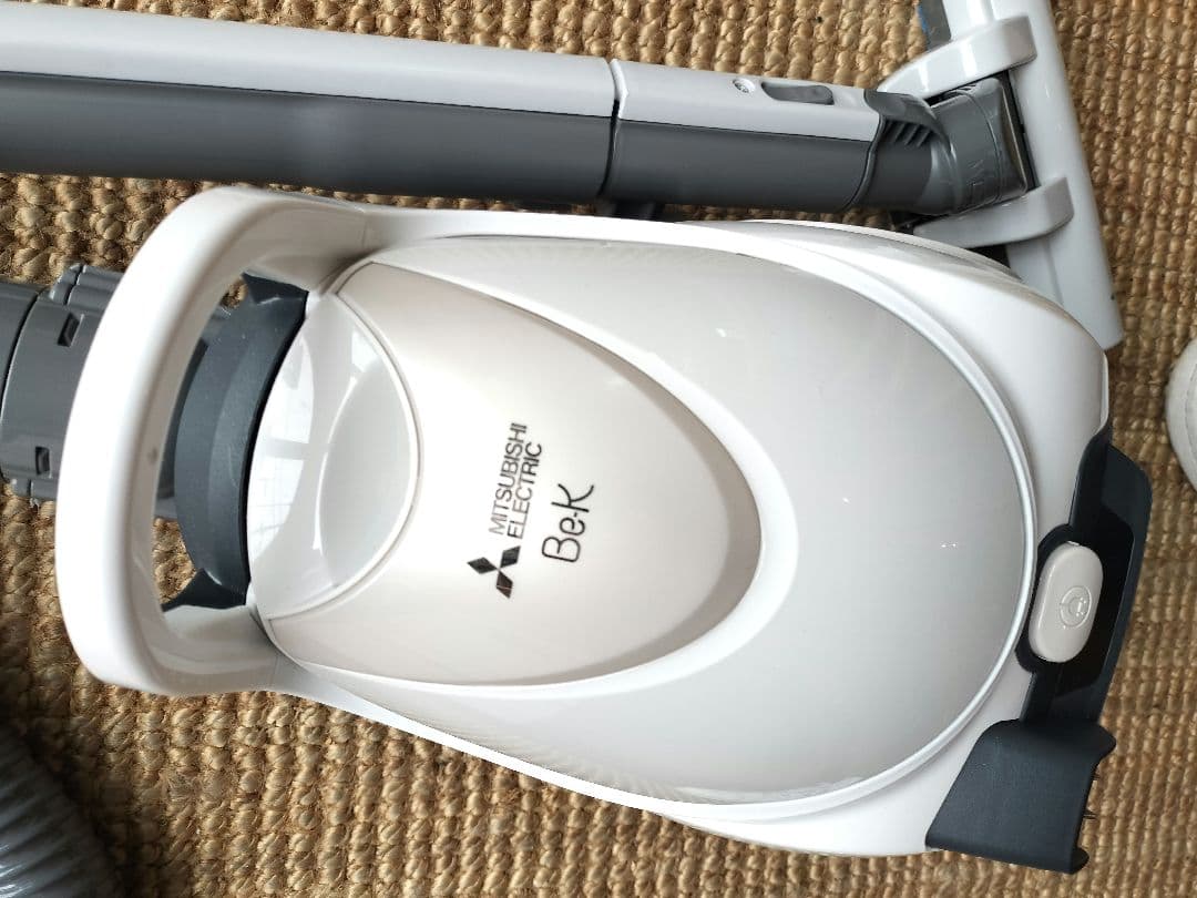 MITSUBISHI キャニスター掃除機 TC-FJ2A-C 三菱 2021年製