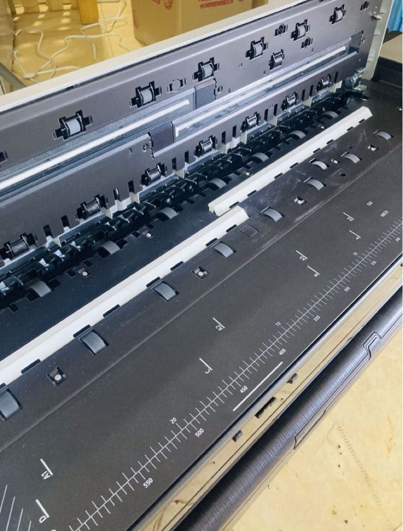 HP A1対応 大判インクジェットプリンター DesignJet T830