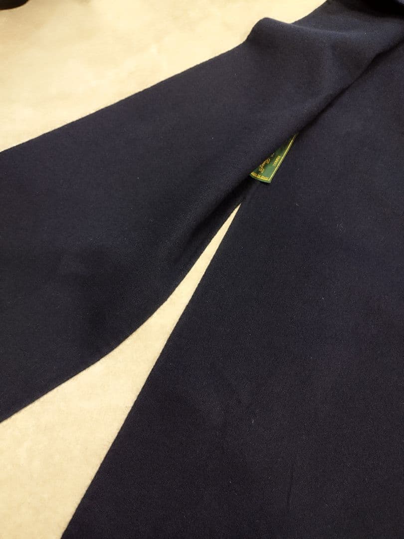 MANZONI24 マンツォーニ24 ロロピアーナ　ロングベスト ネイビー