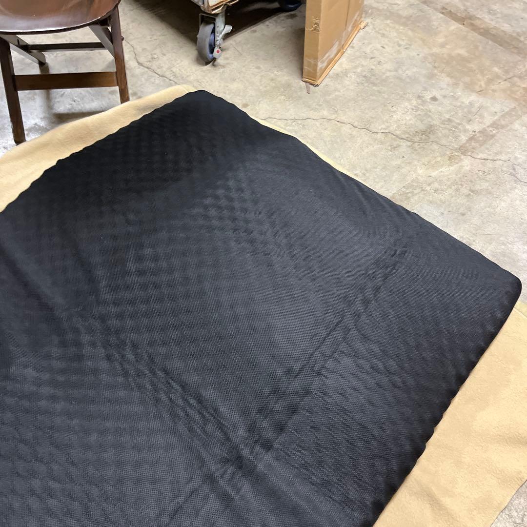 【GOKUMIN Lite】◆マットレス◆ブラック◆セミダブル