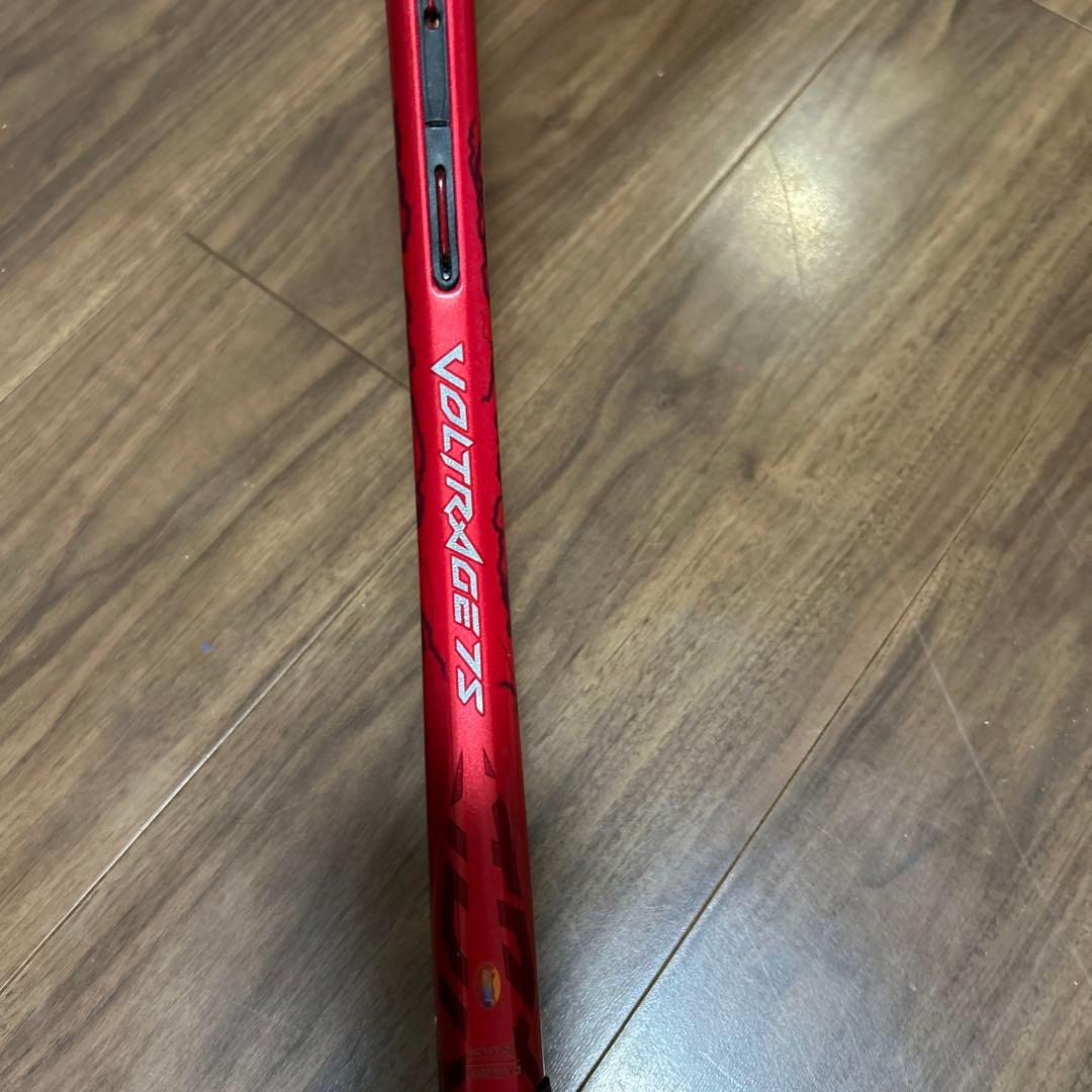 YONEXVOLTRAGE 7 S レッド ソフトテニスラケット