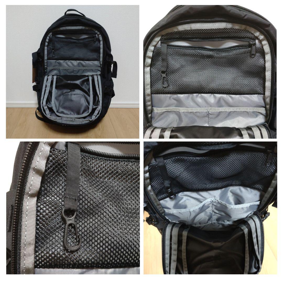 ノースフェイス ホットショット 27L リュック ブラック 【新品】