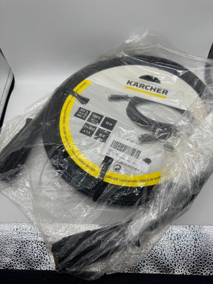 ケルヒャー　高圧洗浄機用延長ホース 10m 6.391-342.0