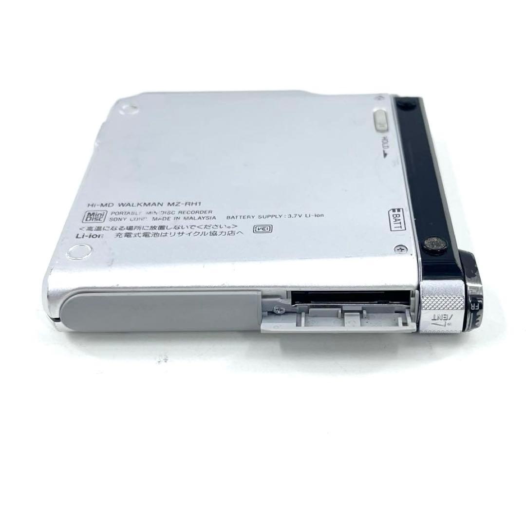 SONY MZ-RH1 Hi-MD ウォークマン 名機 MDプレーヤー