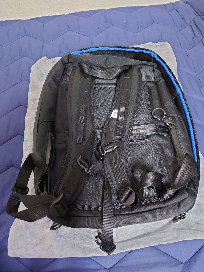 M*o様 【未使用に近い】beruf baggage リュック