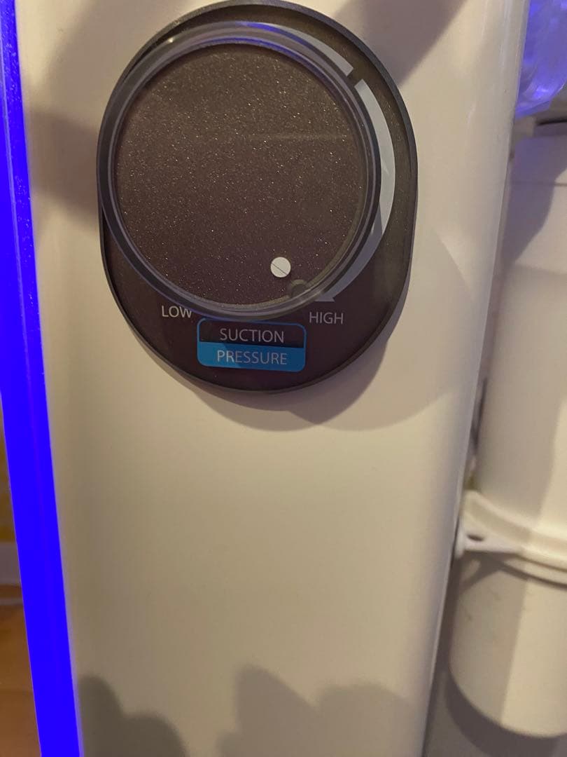 ハイドロインパクト　高濃度水素水毛穴洗浄