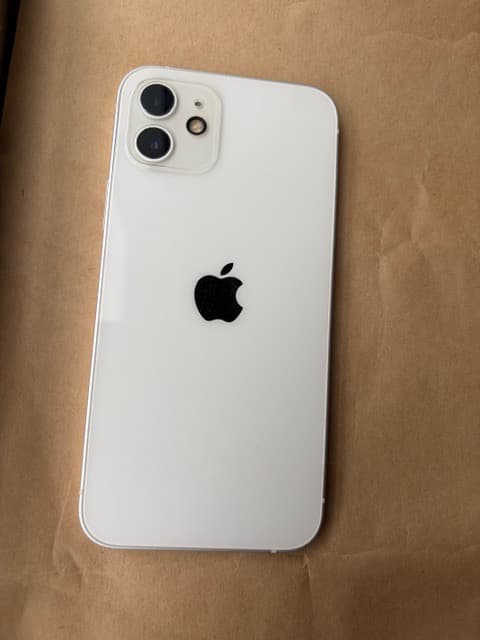 iPhone12 ホワイト 256GB