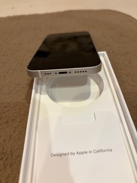 iPhone12 ホワイト 256GB