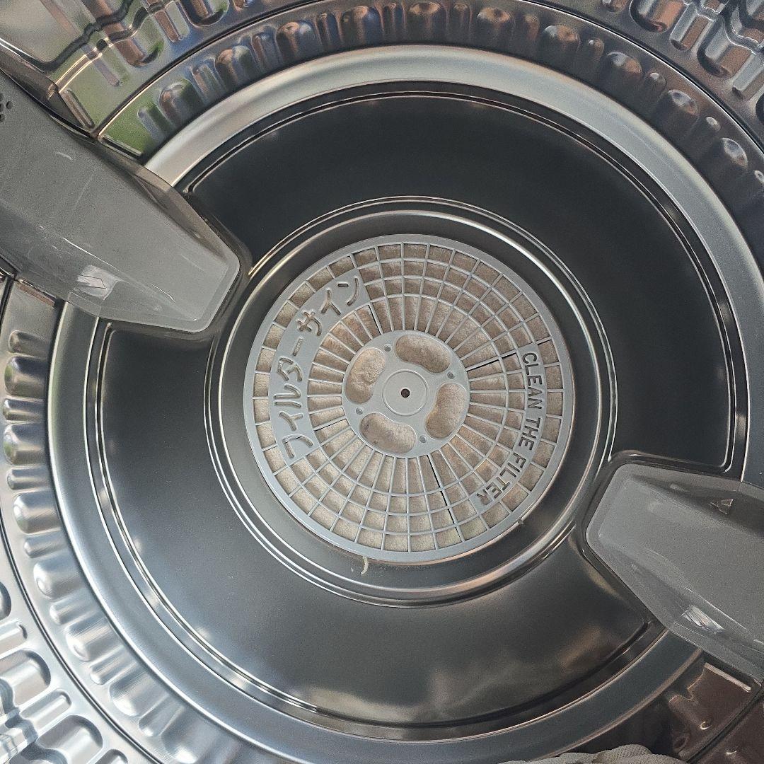 Panasonic 電気式衣類乾燥機 NH-D502P　パナソニック スタンド