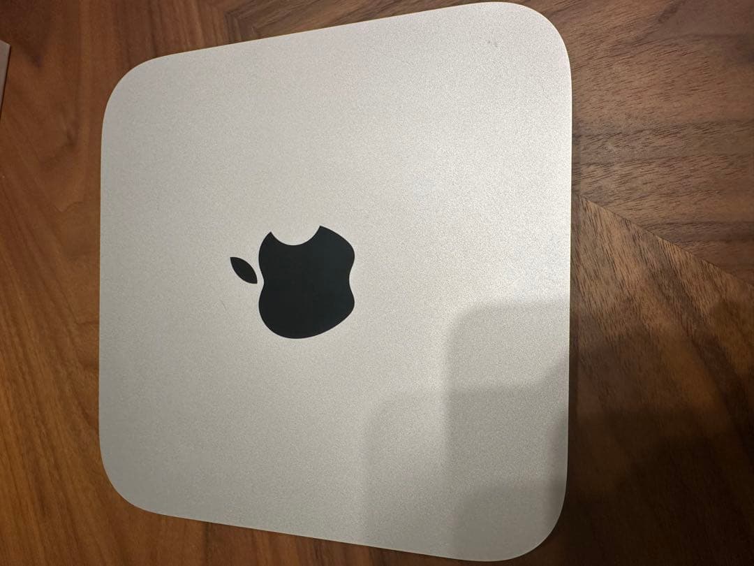 Apple Mac mini M1(2020モデル)/16GB/256GB