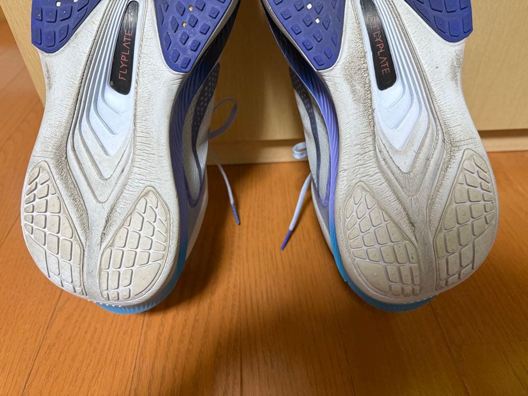 Nike ズームフライ6 28cm