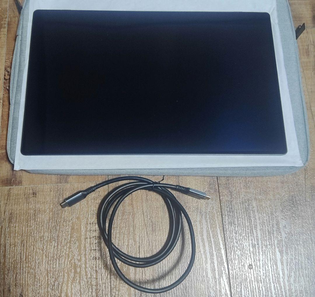 RICOH Portable Monitor 150 (有線) USBケーブル付