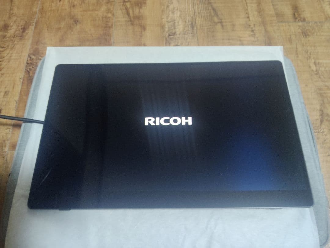 RICOH Portable Monitor 150 (有線) USBケーブル付