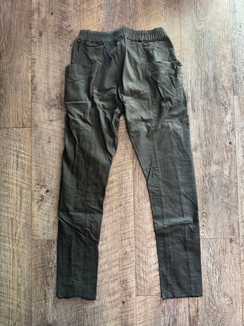 傑作 ripvanwinkle ジョッパーズパンツ