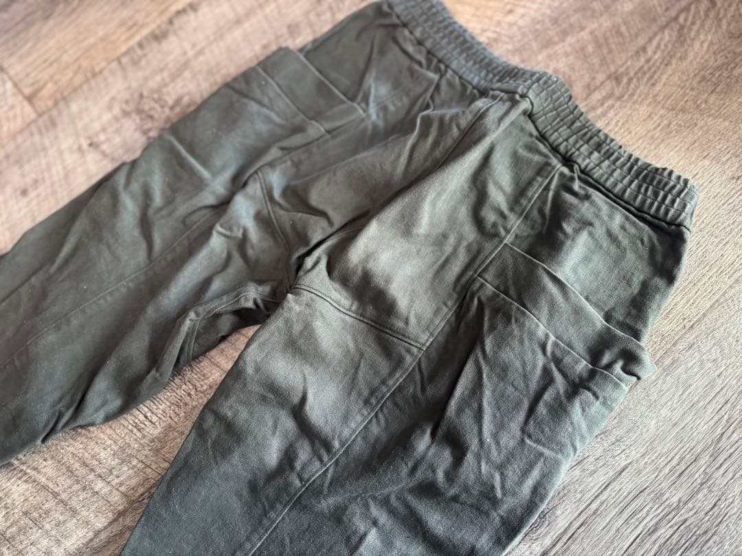 傑作 ripvanwinkle ジョッパーズパンツ