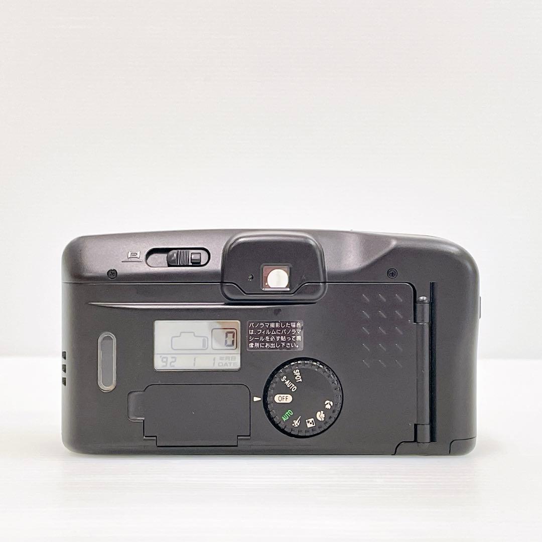 【完動 美品】CANON Autoboy S PANORAMA Y-013