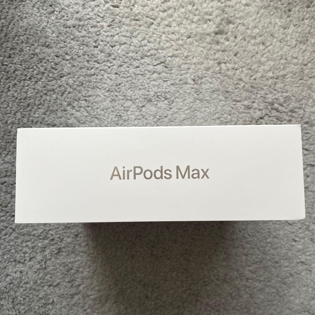AirPods Max (USB-C) スターライト