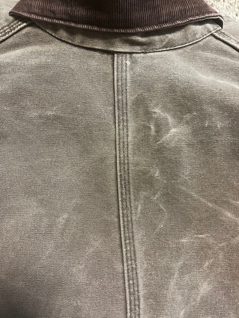 90s Carhartt USA製 チョアコート XL CHT カーハート 茶色