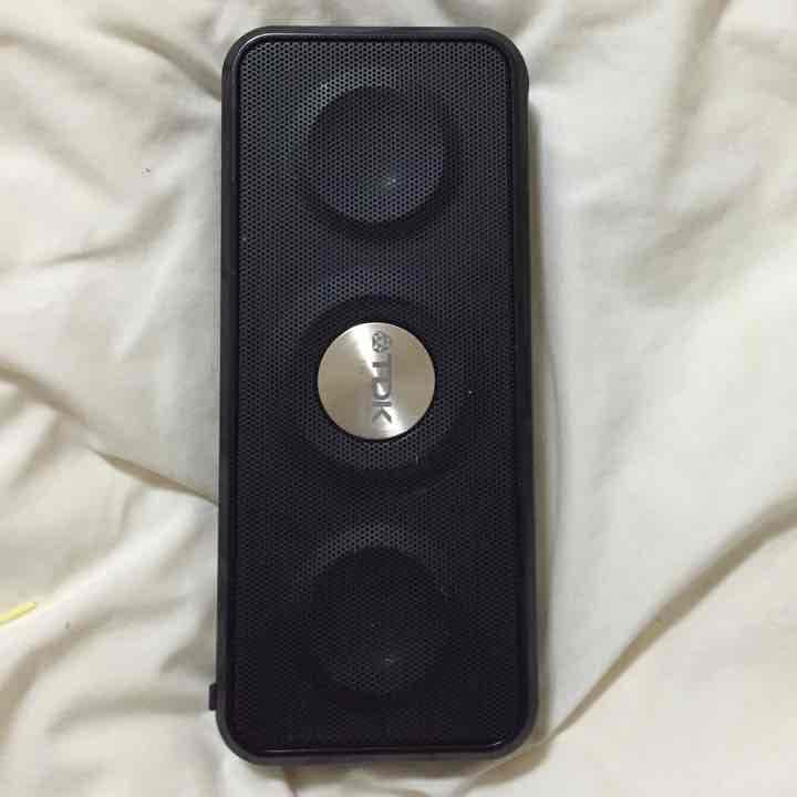 K Bluetoothワイヤレススピーカー 防塵・防滴 NFC対応