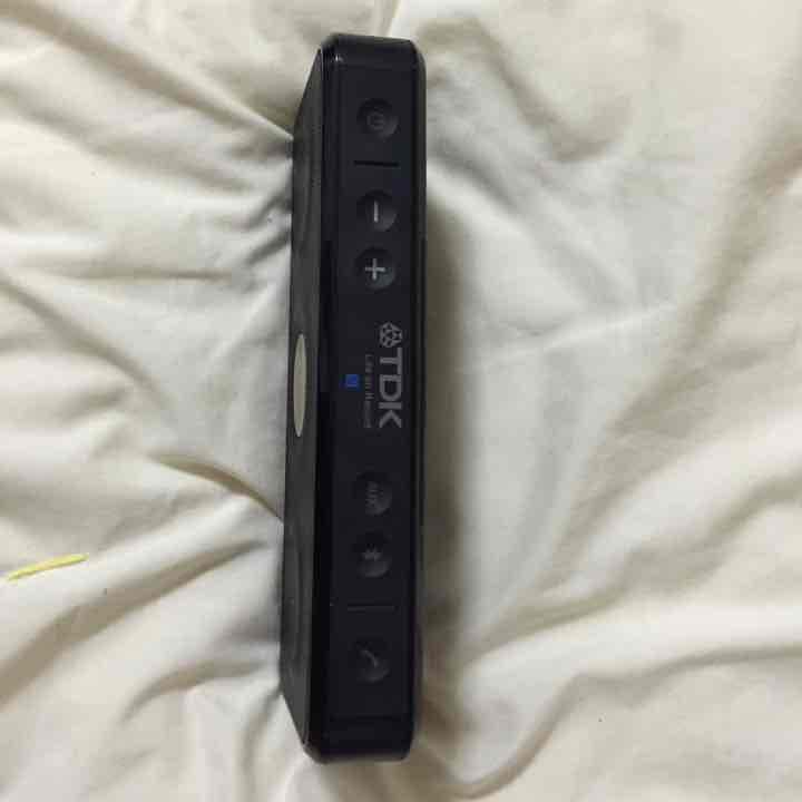 K Bluetoothワイヤレススピーカー 防塵・防滴 NFC対応