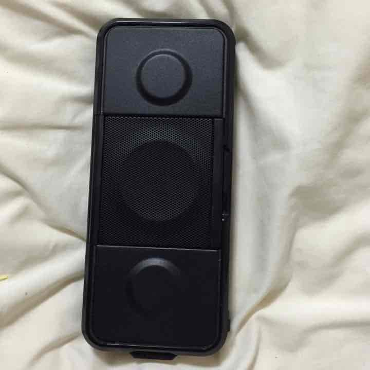 K Bluetoothワイヤレススピーカー 防塵・防滴 NFC対応