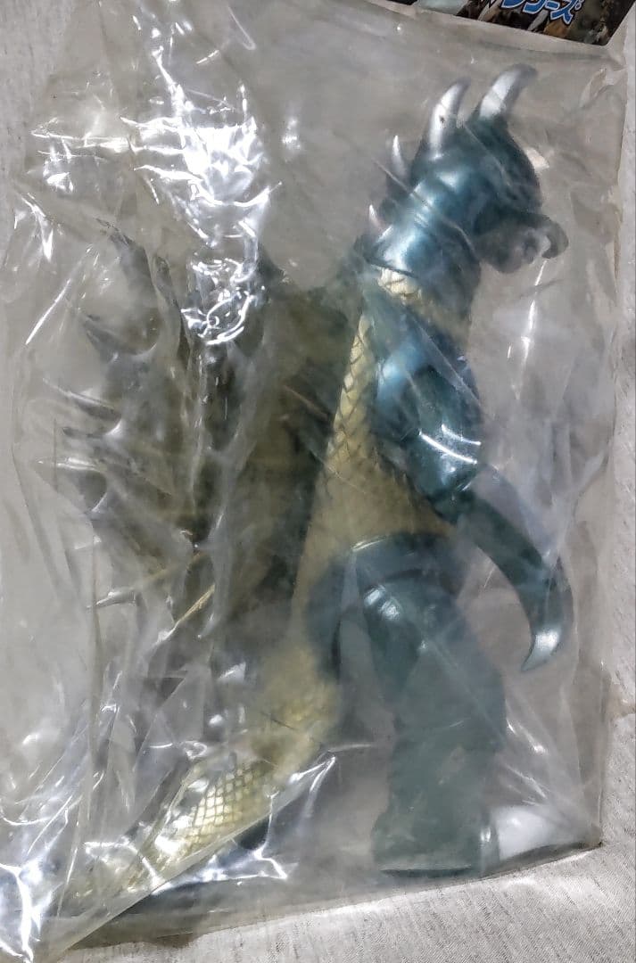 マーミット 怪獣天国 ガイガン