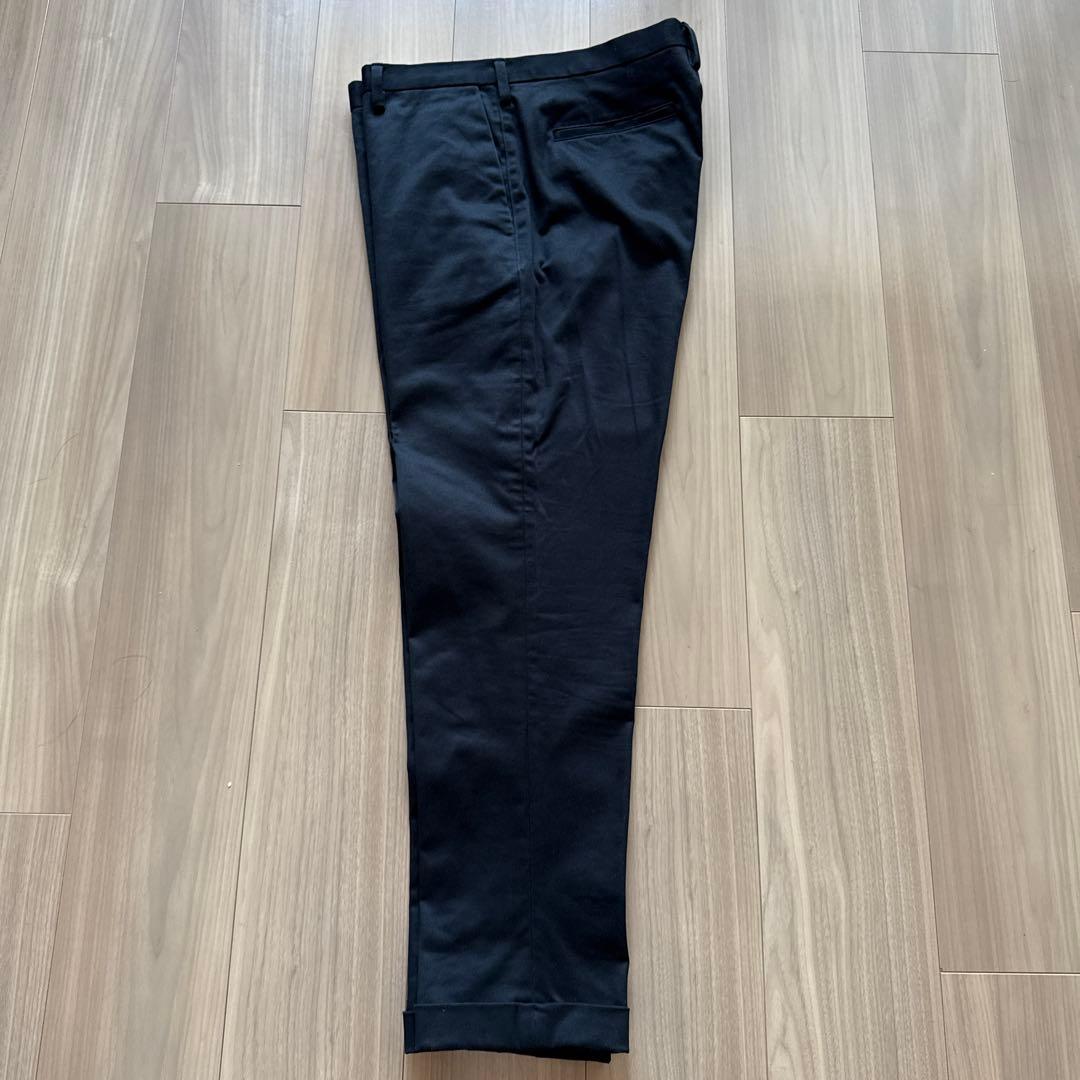 Paul Smith ポールスミススマートアンクルパンツ ブラック　メンズ