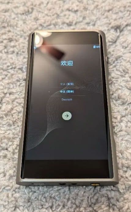 【美品】SHANLING M6 PRO 専用ケース付き