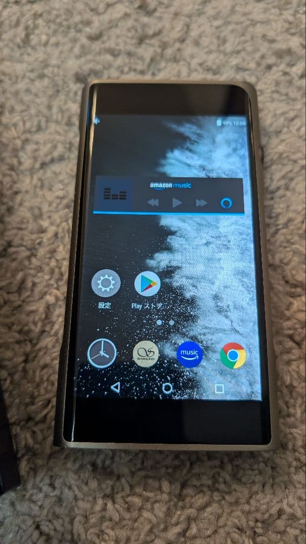 【美品】SHANLING M6 PRO 専用ケース付き