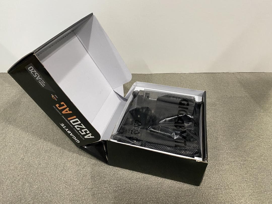 GIGABYTE A520I AC マザーボード