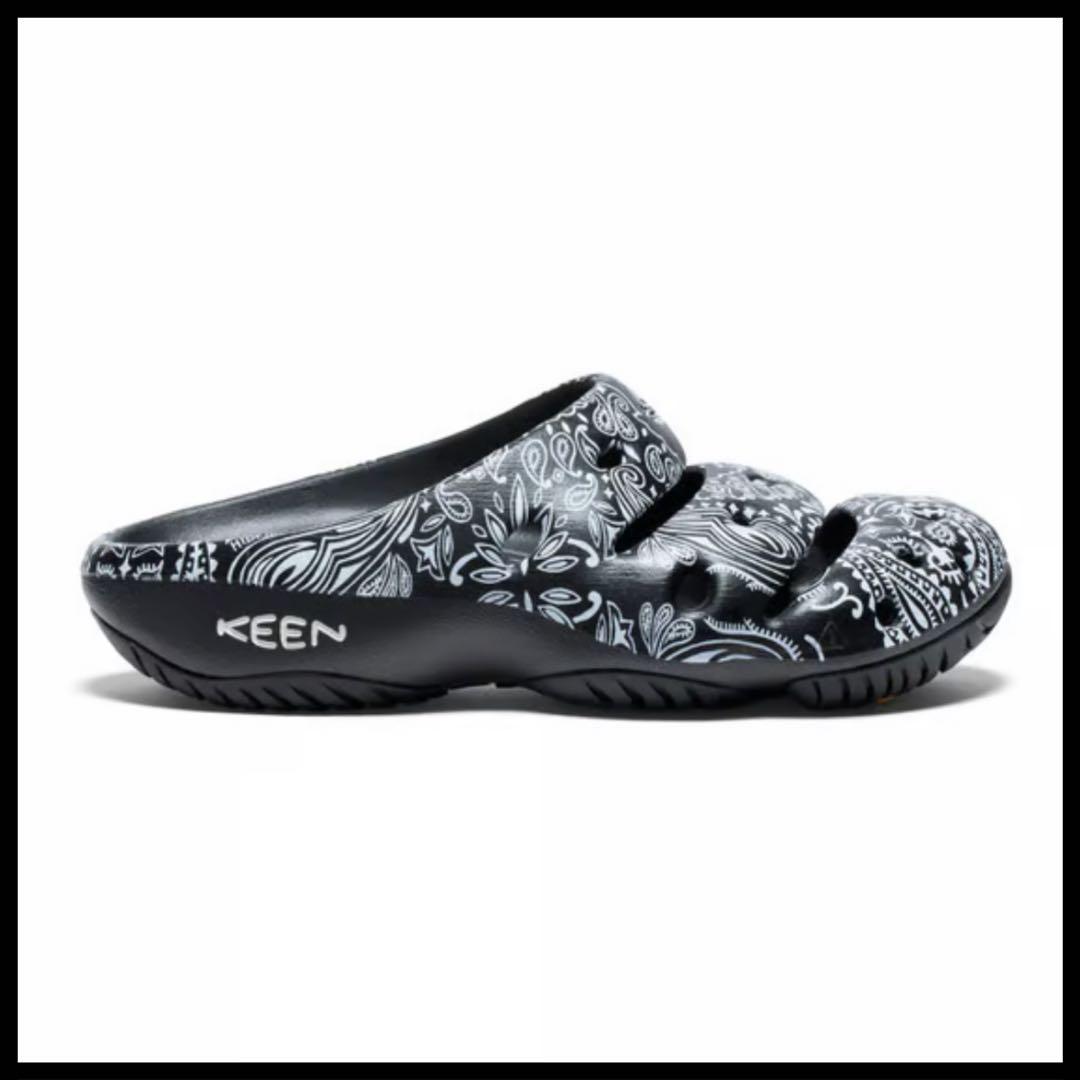 【限定コラボ】KEEN ヨギ アーツ メンズ 26.0㎝