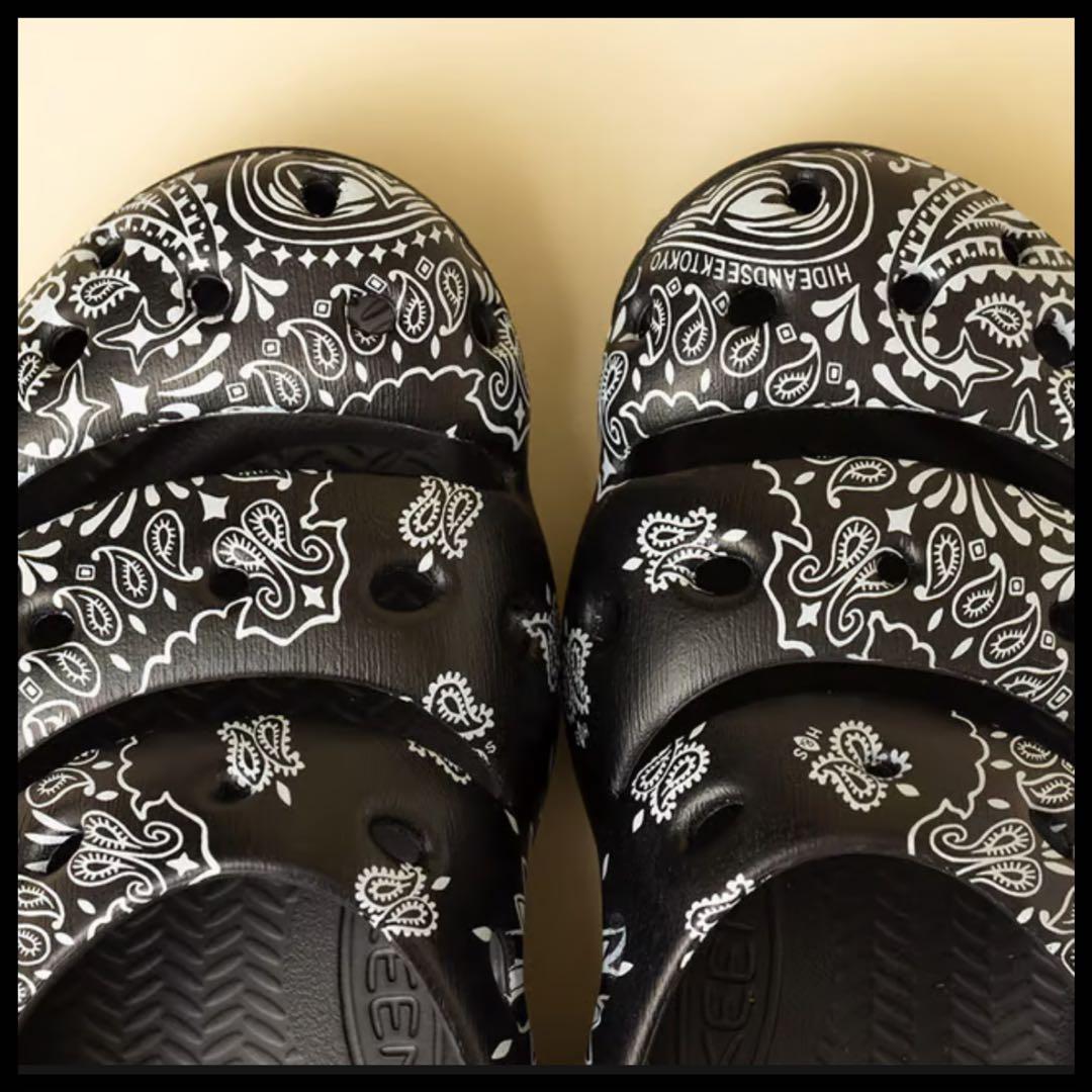 【限定コラボ】KEEN ヨギ アーツ メンズ 26.0㎝