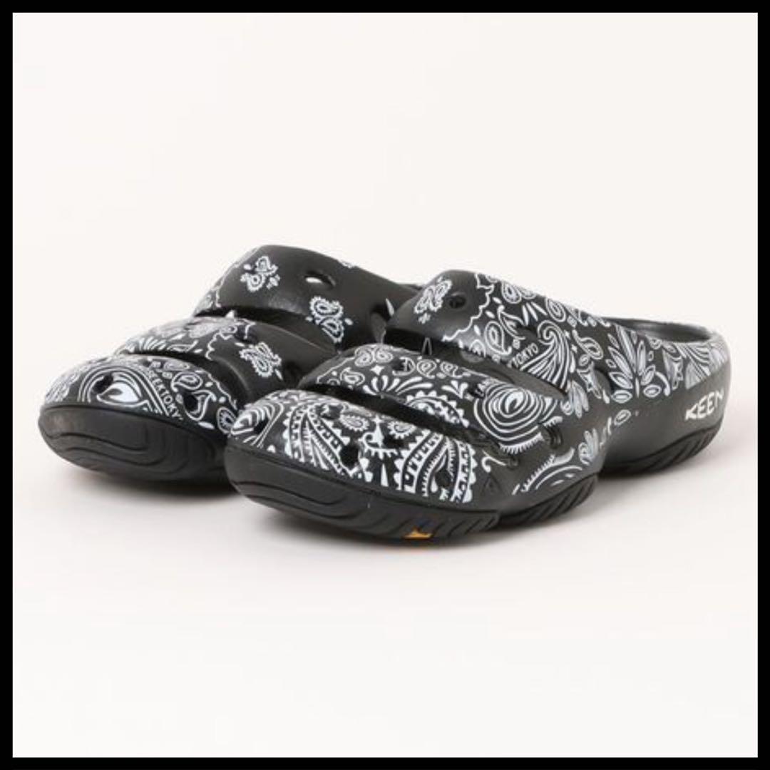 【限定コラボ】KEEN ヨギ アーツ メンズ 26.0㎝