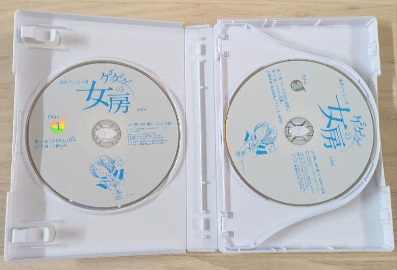 連続テレビ小説 ゲゲゲの女房 完全版 DVD-BOX セット