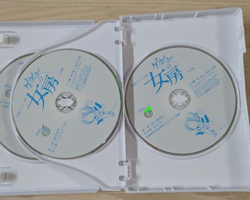 連続テレビ小説 ゲゲゲの女房 完全版 DVD-BOX セット