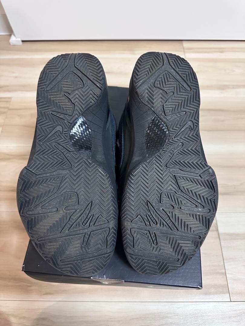 Nike Kobe 4シューズ ブラック