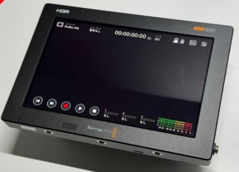 その他 Blackmagic Design Video Assist 7 12G HDR