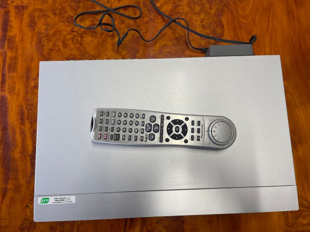 DMR-200H通電だけ確認済みです