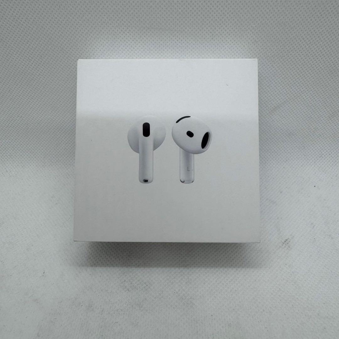 ^*^様 【新品】【未使用】AirPods 4 本体