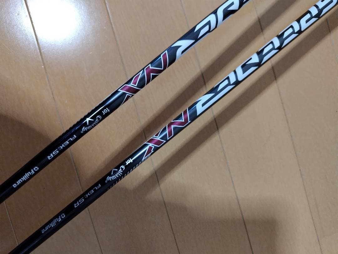 キャロウェイ ビッグバーサ 2023 4U・5U スピーダーNX R