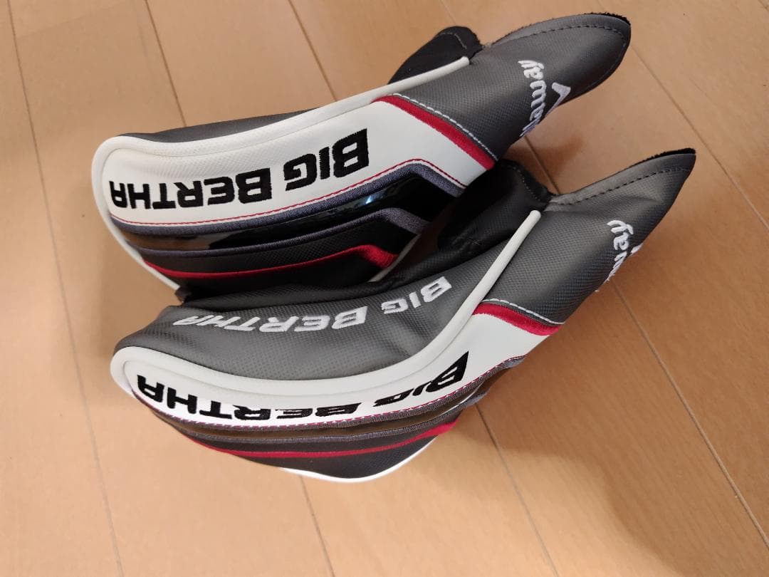 キャロウェイ ビッグバーサ 2023 4U・5U スピーダーNX R