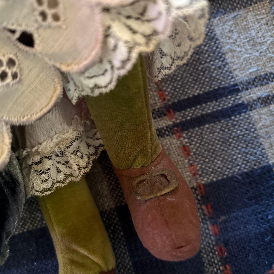 魔女人形　KASMA コレクション 魔除け ハロウィン クリスマス