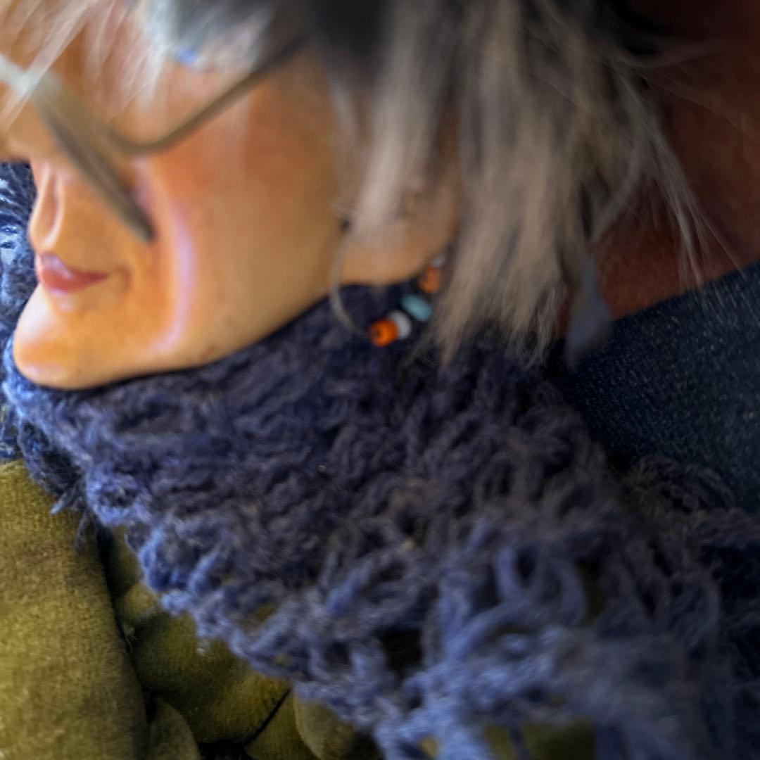 魔女人形　KASMA コレクション 魔除け ハロウィン クリスマス