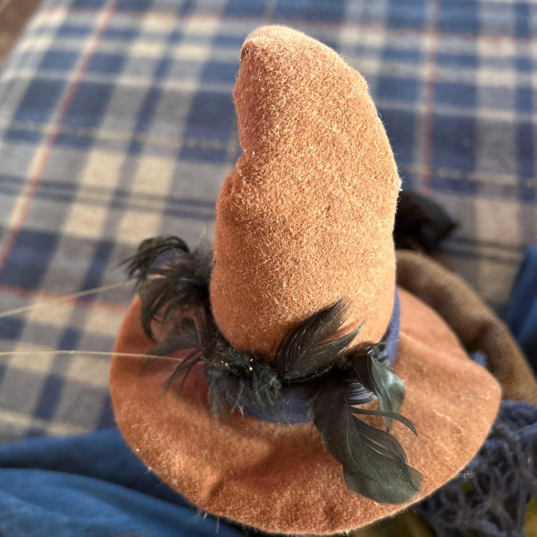 魔女人形　KASMA コレクション 魔除け ハロウィン クリスマス